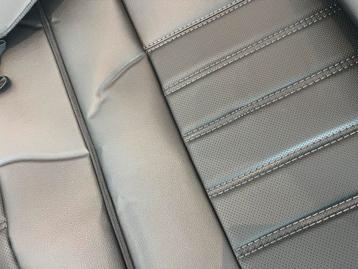 Stoelhoezen Renault Master 2010-2024 3 zits leder beschikbaar voor biedingen