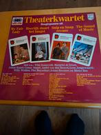 2Lp Theaterkartet oa Wim Sonneveld, Ophalen of Verzenden, Gebruikt, 12 inch, Nederlandstalig