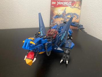 lego 70652 Stormbringer beschikbaar voor biedingen