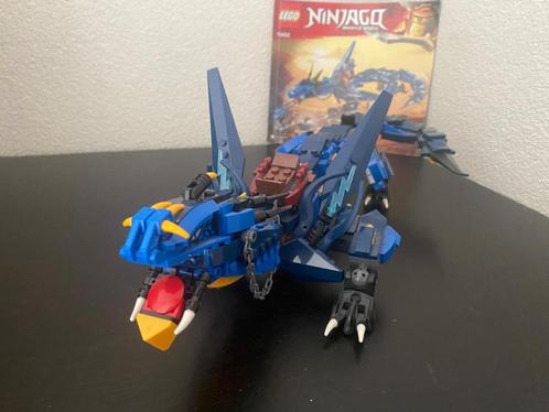 lego 70652 Stormbringer, Kinderen en Baby's, Speelgoed | Duplo en Lego, Zo goed als nieuw, Lego, Complete set, Ophalen of Verzenden