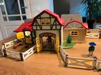 playmobil paarden manege, Kinderen en Baby's, Speelgoed | Playmobil, Ophalen, Gebruikt, Los playmobil