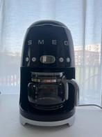 Smeg Filterkoffie Machine, Witgoed en Apparatuur, Koffiezetapparaten, Ophalen, Gebruikt, Koffiemachine, Gemalen koffie