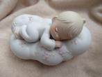 Precious Moment, Enesco ‘Veilig in de armen van Jezus’, 1992, Ophalen of Verzenden