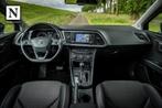 Seat Leon 1.8 TSI FR Business | Automaat | Nap | PDC | 180pk, Auto's, Seat, 1227 kg, Gebruikt, 4 cilinders, Met garantie (alle)