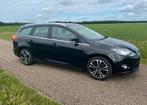 Ford Focus 1.6 Ecoboost 134KW Wagon 2011 Zwart, Auto's, 4 cilinders, Zwart, Origineel Nederlands, Stationwagon