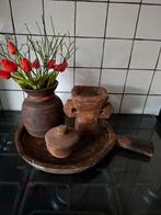 Landelijke decoratie, Huis en Inrichting, Woonaccessoires | Overige, Ophalen, Zo goed als nieuw