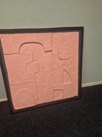 Wall art phoebe pink richmond interiors, Ophalen of Verzenden, Zo goed als nieuw