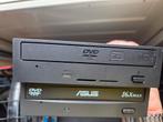 ASUS dvd speler en dvd writer / brander dvd+rewritable, Intern, Gebruikt, Dvd, Ophalen of Verzenden