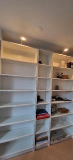 Ikea boekenkast, Huis en Inrichting, Ophalen, 50 tot 100 cm, Zo goed als nieuw, 150 tot 200 cm