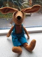 Haas knuffel van Max Velthuijs Merison AH meet ca 45 cm, Ophalen of Verzenden, Gebruikt, Konijn