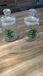 Voorraadpotten, Ophalen of Verzenden, Zo goed als nieuw