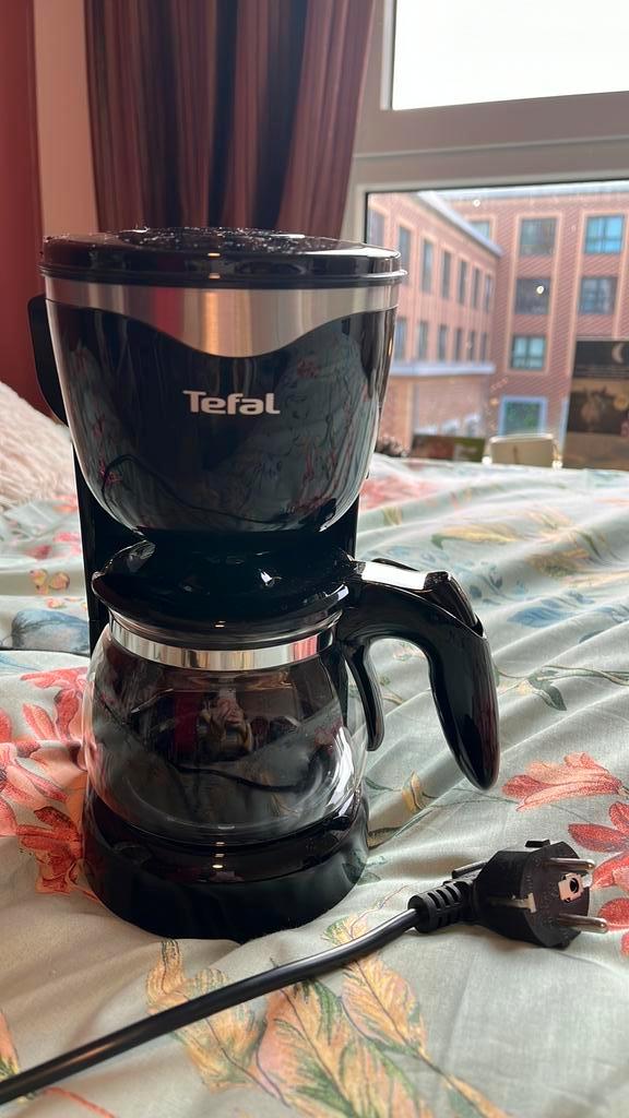 Tefal filterkoffieapparaat klein, Witgoed en Apparatuur, Koffiezetapparaten, Zo goed als nieuw, Koffiemachine, Ophalen
