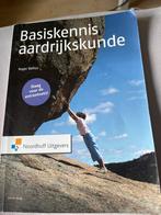 Basiskennis aardrijkskunde - Roger Baltus, Ophalen of Verzenden, Zo goed als nieuw, MBO