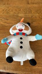 AH hamster ️ sneeuwpop 30 cm Albert Heijn, Kinderen en Baby's, Speelgoed | Knuffels en Pluche, Ophalen of Verzenden, Zo goed als nieuw