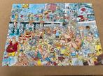 Wasgij Puzzel - Sands of time, Ophalen of Verzenden, 500 t/m 1500 stukjes, Nieuw, Legpuzzel