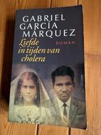 Liefde in tijden van cholera, Gelezen, Ophalen of Verzenden, Nederland, Gabriel García Márquez