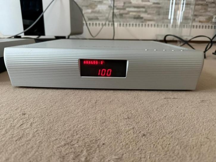 Playback Designs IPS-3 Vollverstärker mit D/A Wandler DAC, Audio, Tv en Foto, Versterkers en Receivers, Zo goed als nieuw, Stereo