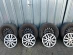 Kia stalen velgen met wieldop, Auto diversen, Ophalen