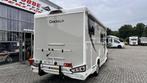 Enkele bedden|Automaat De Chausson Titanium 627GA 2019 19dkm, Automaat, Ringverwarming, Tot en met 2, Koelkast