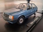 Opel Kadett D 5 drs 1984 Schaal 1:18, Hobby en Vrije tijd, Modelauto's | 1:18, Overige merken, Triple 9, Nieuw, Auto