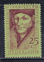 814 - Nederland nvph 931 gestempeld , 500e geboortedag Desid, Postzegels en Munten, Postzegels | Nederland, Verzenden, Na 1940