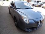 Alfa Romeo MiTo 1.3 D 62KW 2012 Grijs EXPORT APK 27 11 2025, Voorwielaandrijving, 4 cilinders, 400 kg, Overige kleuren