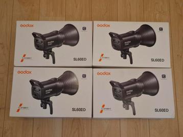Godox SL60IID video lamp (Nieuw) beschikbaar voor biedingen