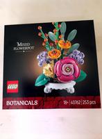 Lego set 40762 Mixed Flowerpot Botanicals, Ophalen of Verzenden, Nieuw, Complete set, Lego