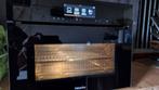 Nieuwste model Miele combi oven magnetron H7840BMX greeploos, Witgoed en Apparatuur, Zo goed als nieuw, Oven met grill, Inbouw