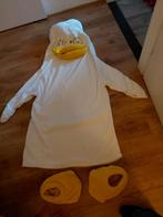Witte eend verkleedpak, Kinderen en Baby's, Carnavalskleding en Verkleedspullen, Ophalen of Verzenden, Gebruikt, Jongen of Meisje