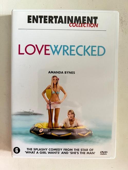 Lovewrecked, Cd's en Dvd's, Dvd's | Komedie, Gebruikt, Vanaf 6 jaar, Ophalen of Verzenden