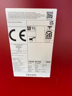 Hpl 8 mm rood.  Grijs 6 mm, Doe-het-zelf en Verbouw, Platen en Panelen, Ophalen, Zo goed als nieuw, Multiplex