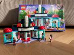 Lego Friends Heartlake city Bioscoop - 41448, Ophalen of Verzenden, Zo goed als nieuw