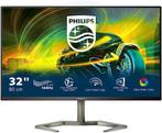 Philips 32M1N5800A - 4K IPS Gaming Monitor, Philips, 101 t/m 150 Hz, Refurbished, Ophalen of Verzenden