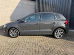 Volkswagen Polo 1.0 MPI 75-PK / SOUND-EDITION / NARDO-GRIJS, Stof, Gebruikt, Zwart, Origineel Nederlands
