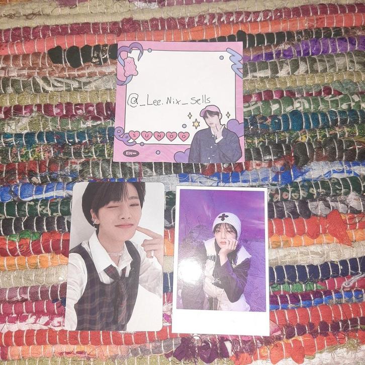 Stray kids i.n photocards set voor €5 ( kpop ), Cd's en Dvd's, Cd's | Wereldmuziek, Zo goed als nieuw, Aziatisch, Ophalen of Verzenden