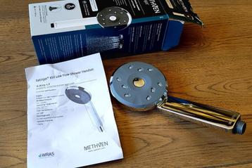 Methven Satinjet - Kiri Shower Handset - Chrome en Grafiet beschikbaar voor biedingen