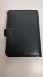 K510  Zwarte kunstleder agenda organizer standard / personal, -, -, Nieuw, Ophalen of Verzenden