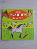Jennifer Lipsey - Ik leer paarden tekenen NIEUW, Boeken, Kinderboeken | Jeugd | onder 10 jaar, Ophalen of Verzenden, Nieuw, Jennifer Lipsey