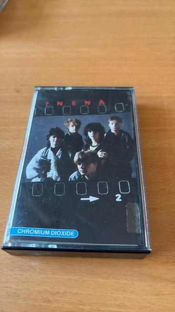 Nena muziek cassette ? Fragezeichen 12 tracks beschikbaar voor biedingen