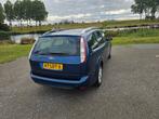 Ford Focus 1.6 16V 100PK 2010 Blauw, Auto's, Ford, 1596 cc, 15 km/l, 4 cilinders, 100 pk