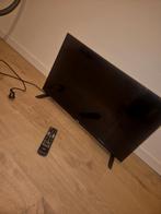 HKC 32 inch LED TV - Perfect voor de kleine kamer!, 50 Hz, 60 tot 80 cm, Ophalen, Overige merken