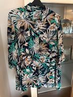 Blouse Canda maat 50 print, Kleding | Dames, Canda, Ophalen of Verzenden, Zo goed als nieuw, Blouse of Tuniek
