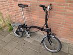 Nieuwe BROMPTON C-Line EXPLORE - 6 versnellingen, met bon, Ophalen, Brompton, 16 tot 18 inch, Versnellingen