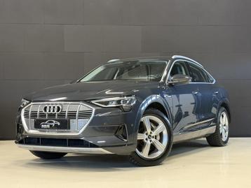 Audi e-tron Sportback 55 quattro Business edition 95 kWh | N beschikbaar voor biedingen