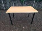Kantinetafel/ knutseltafel gratis ophalen in Boskoop!, Huis en Inrichting, Ophalen, Gebruikt