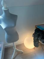 Kledingpop, Ophalen of Verzenden, Zo goed als nieuw, Knoop of Knopen