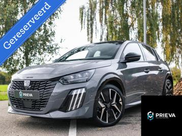 Peugeot 208 1.2 Hybrid GT – Dynamisch innovatief en vol lu beschikbaar voor biedingen