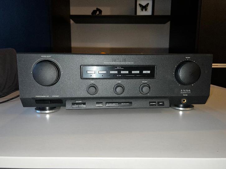 Philips FA 951, Audio, Tv en Foto, Versterkers en Receivers, Gebruikt, Stereo, 60 tot 120 watt, Overige merken, Verzenden