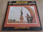 Ennio Morricone - Het Gebeurde In Het Westen (vinyl lp), Ophalen of Verzenden, Gebruikt